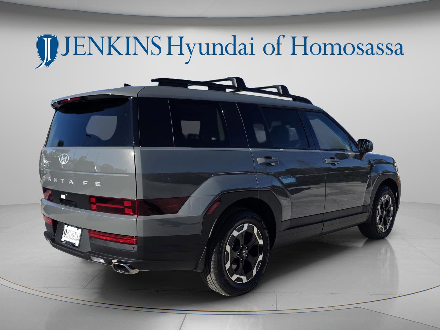 New 2026 Hyundai Santa Fe SEL image 3