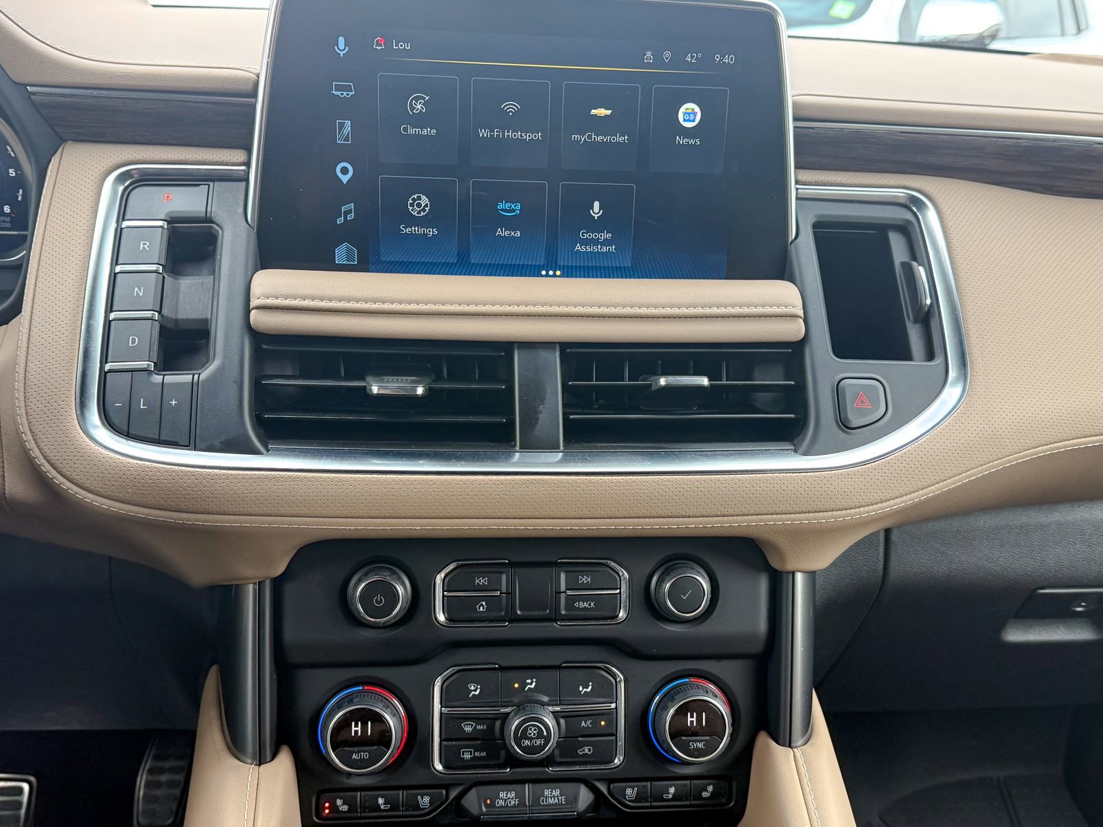 Certified 2022 Chevrolet Tahoe Premier AWD/4WD image 29