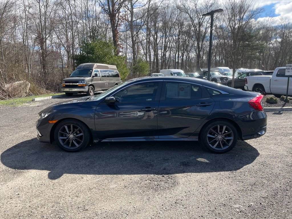 Used 2019 Honda Civic EX image 9
