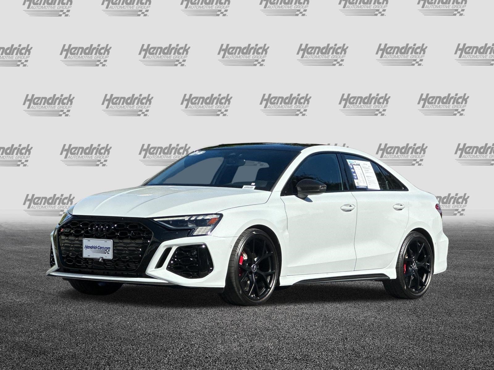 Used 2024 Audi RS 3 AWD/4WD image 9