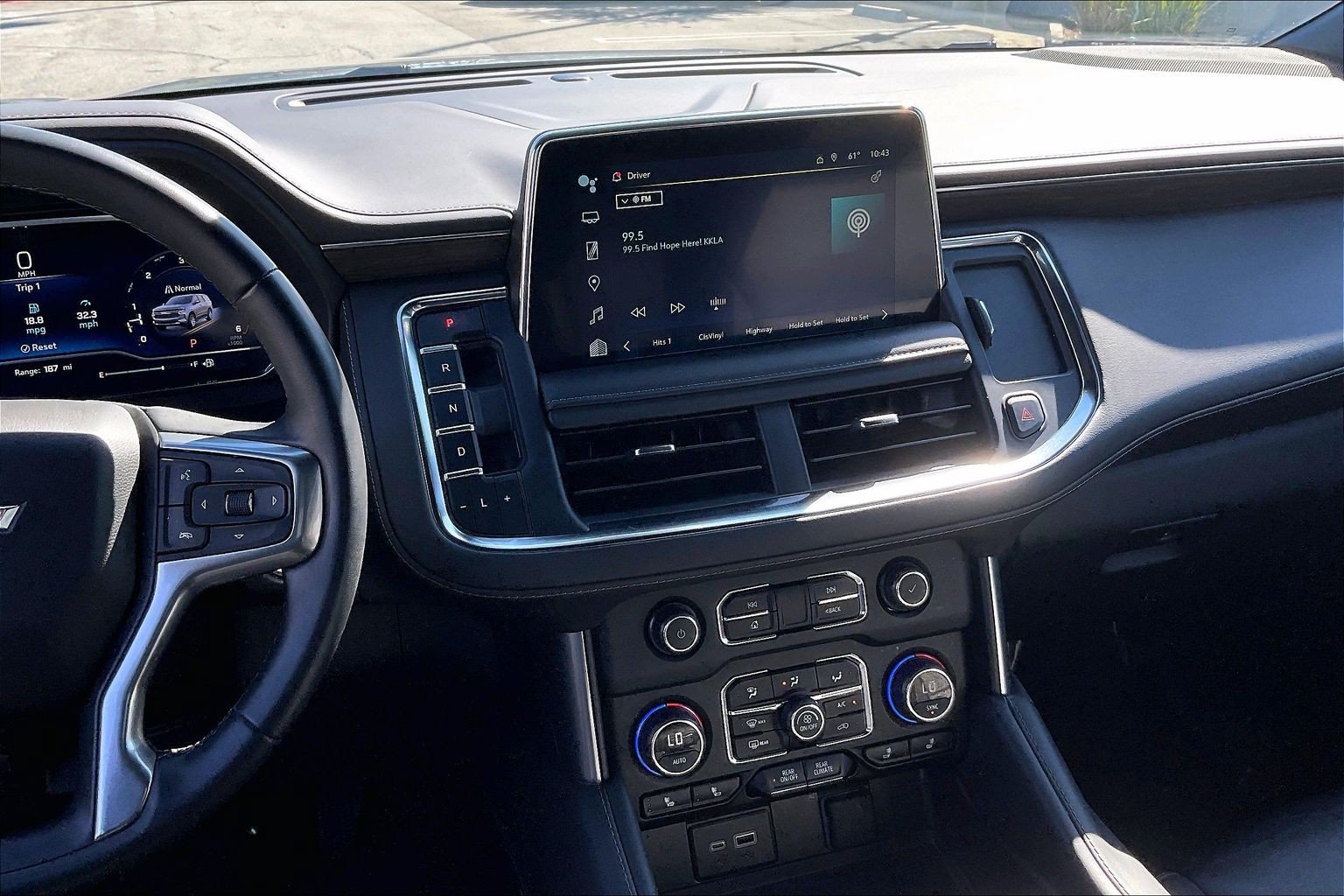 Used 2024 Chevrolet Tahoe LT RWD image 6