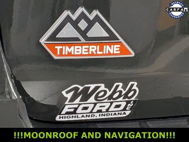 Used 2022 Ford Explorer Timberline image 11