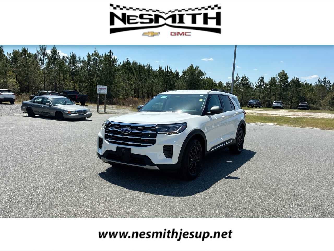 Used 2025 Ford Explorer Active video 1