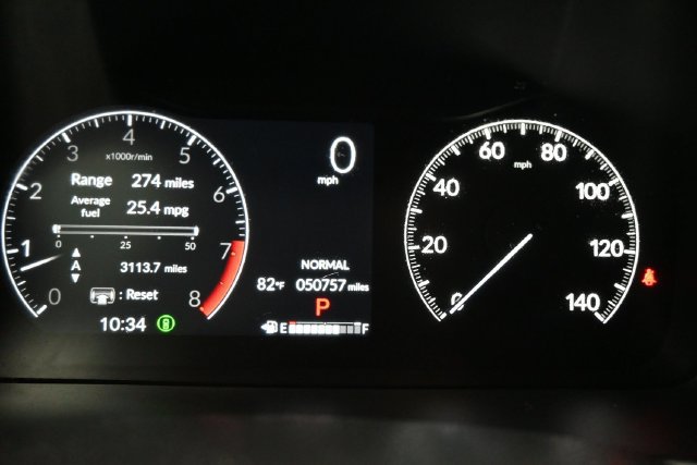 Used 2025 Honda Odyssey EX-L image 16
