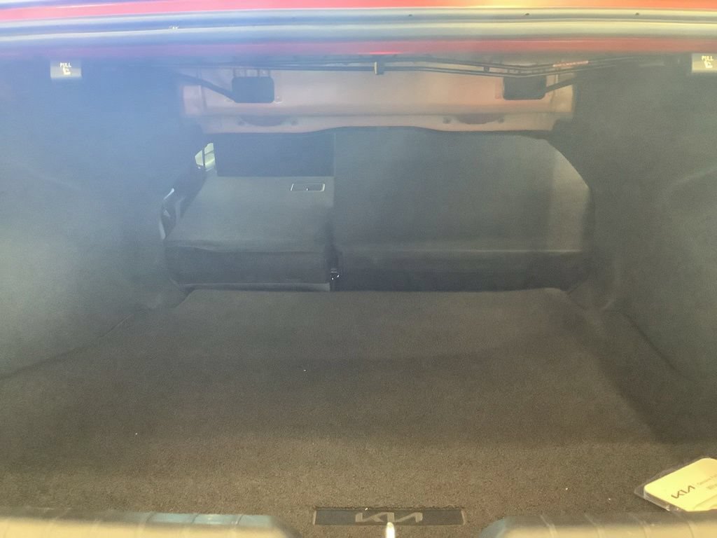 Certified 2025 Kia K4 EX FWD image 16