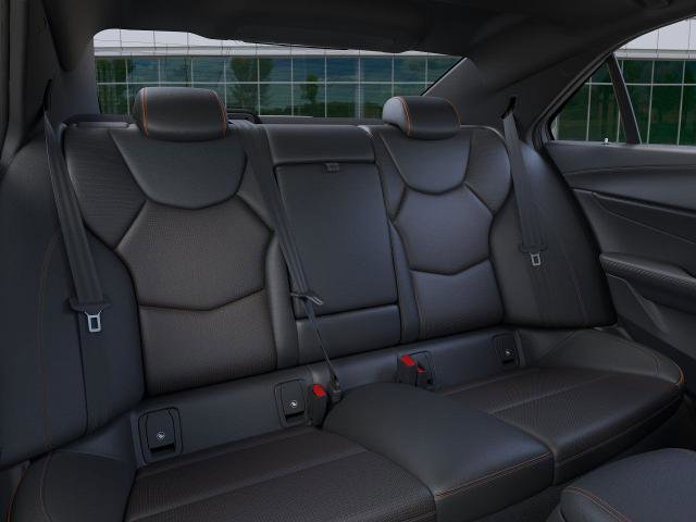 New 2025 Cadillac CT4 Sport RWD image 17