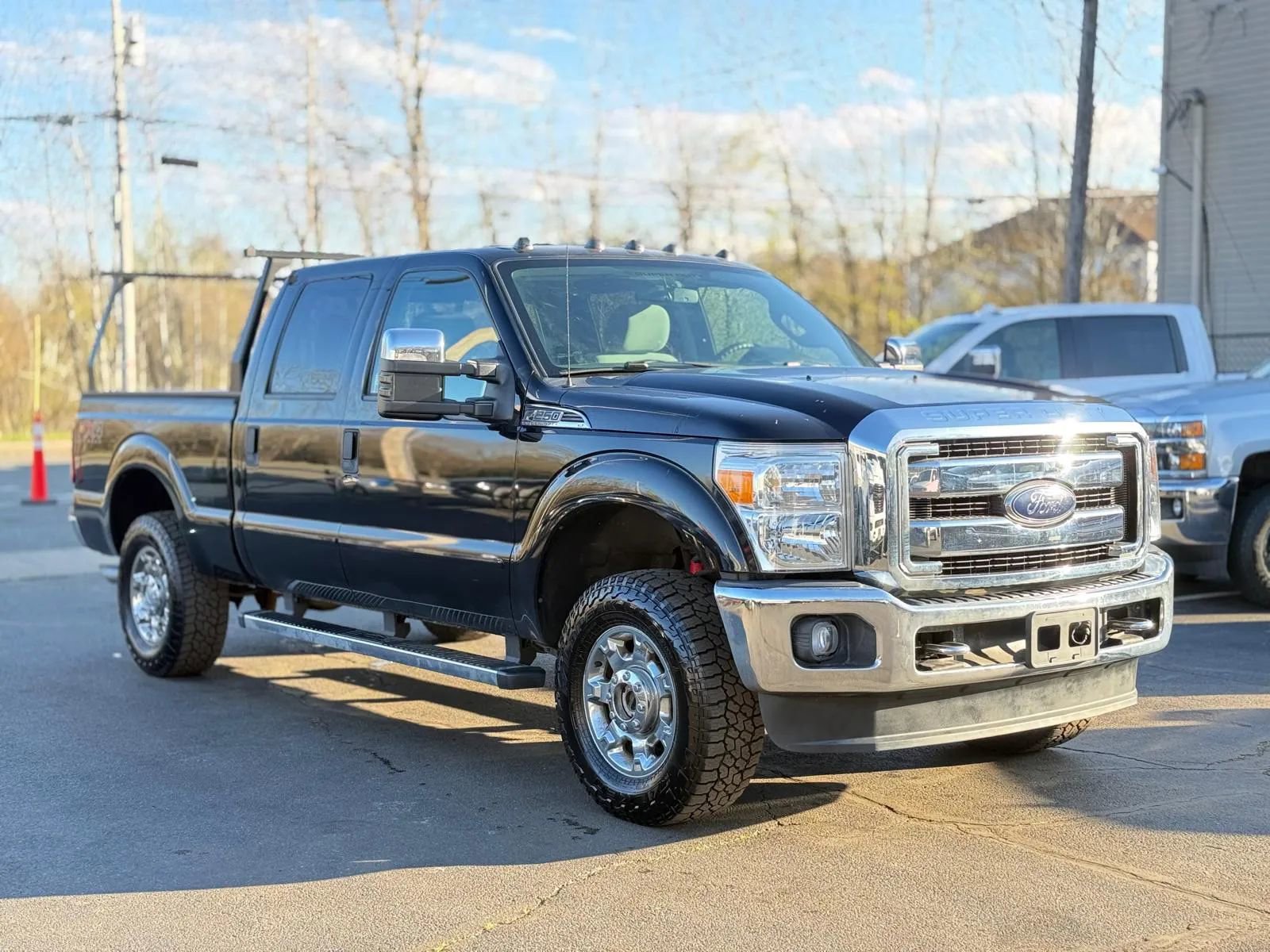 Used 2016 Ford F250 XLT w/ XTR Plus Package AWD/4WD image 4