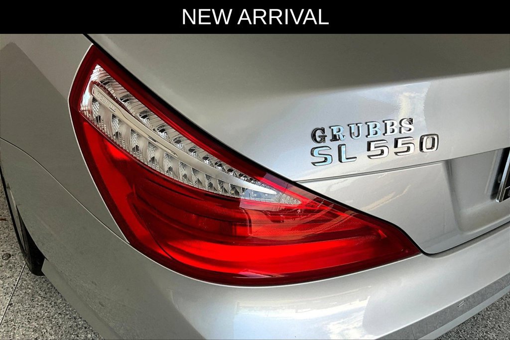 Used 2014 Mercedes-Benz SL 550 image 21