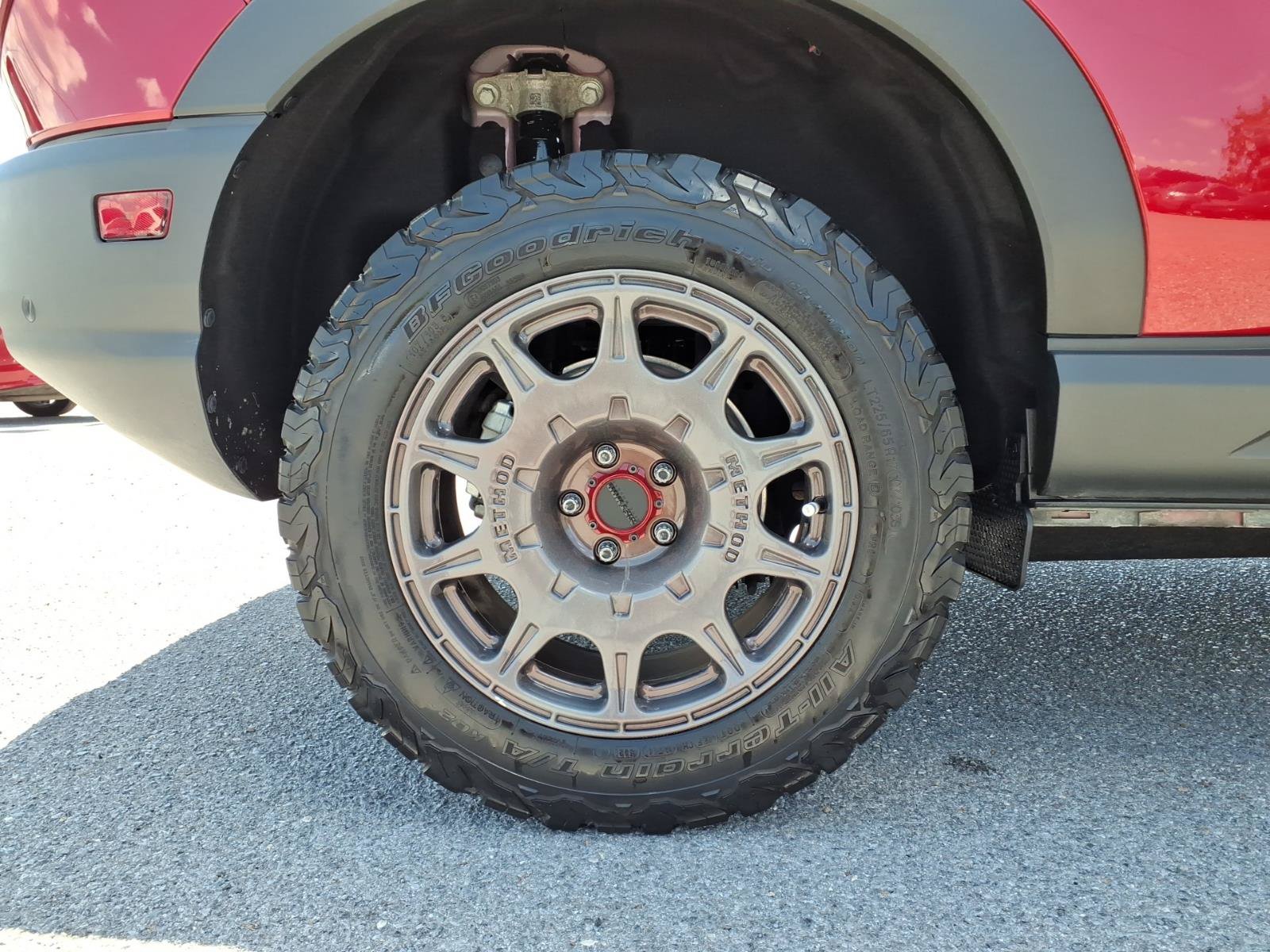 Used 2021 Ford Bronco Sport Outer Banks AWD/4WD image 25