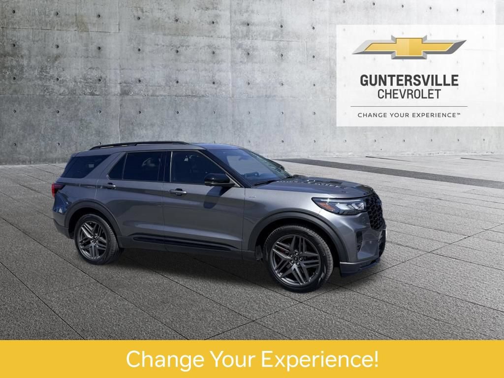 Used 2026 Ford Explorer ST-Line w/ ST-Line Street Pack