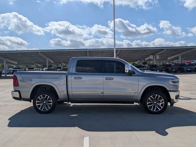 Used 2025 RAM 1500 Limited w/ Off Road Group AWD/4WD image 6