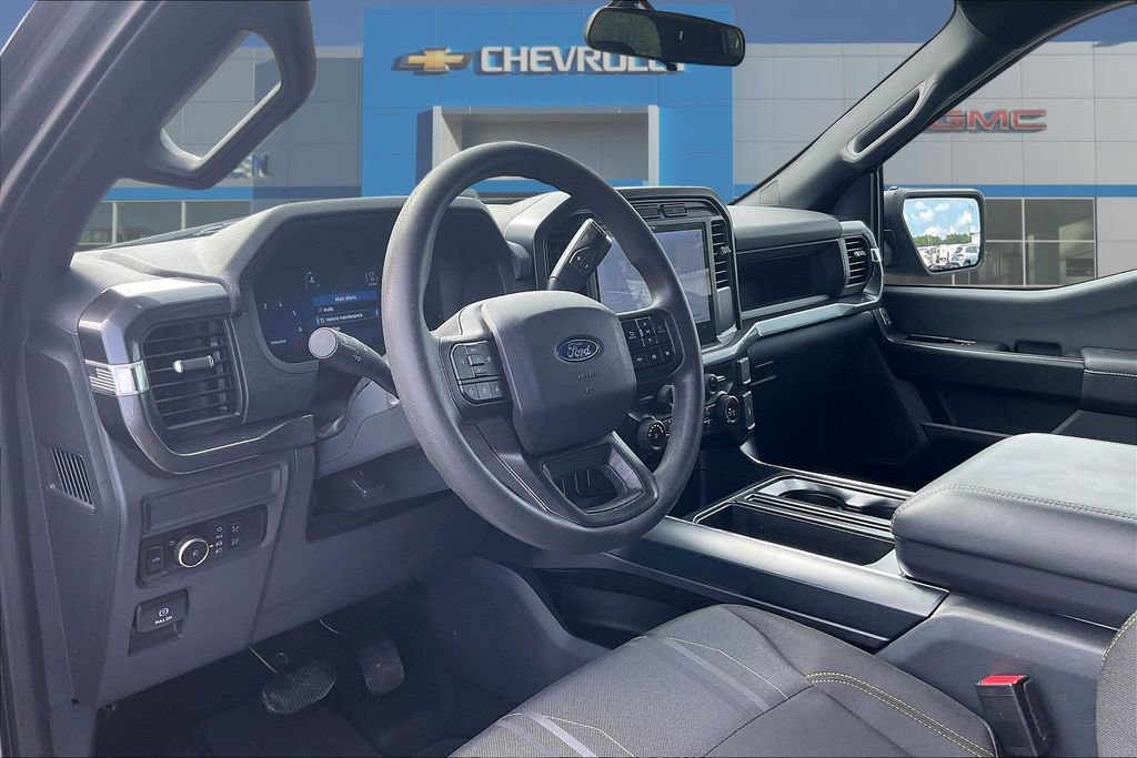 Used 2024 Ford F150 STX AWD/4WD image 18