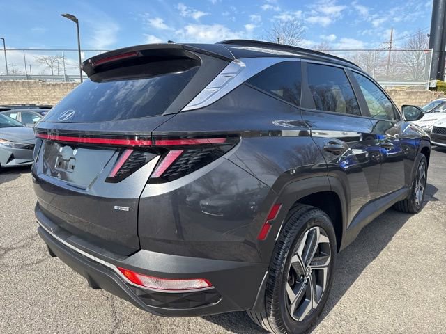 Used 2023 Hyundai Tucson SEL w/ Convenience Package image 19