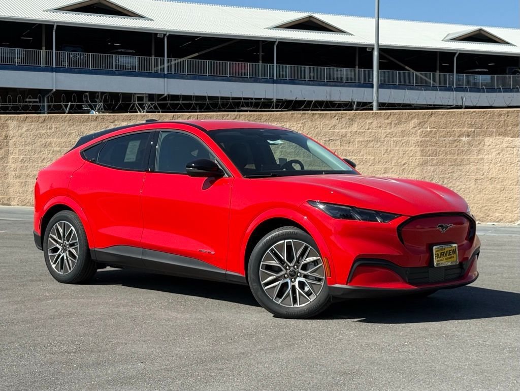 New 2026 Ford Mustang Mach-E Premium