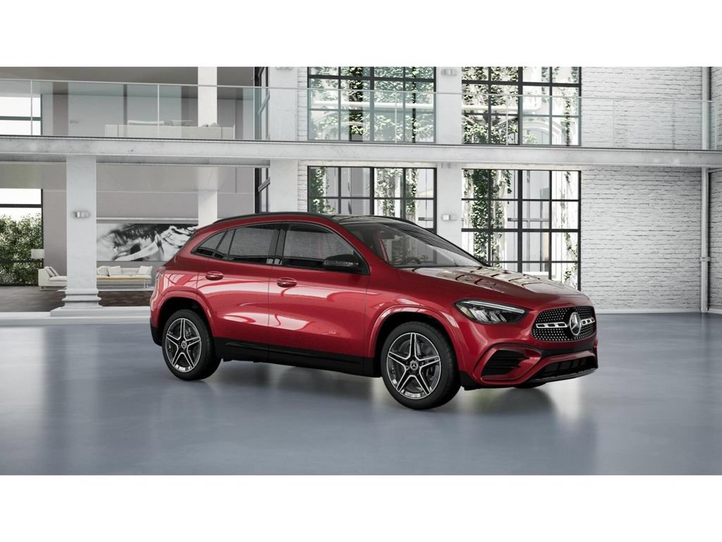 New 2026 Mercedes-Benz GLA 250 4MATIC image 12