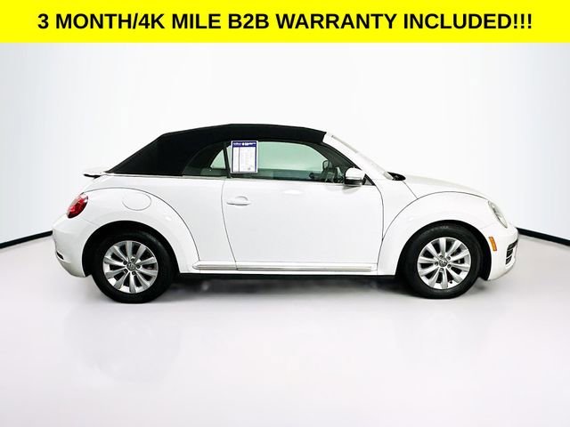 Used 2017 Volkswagen Beetle 1.8T S image 8