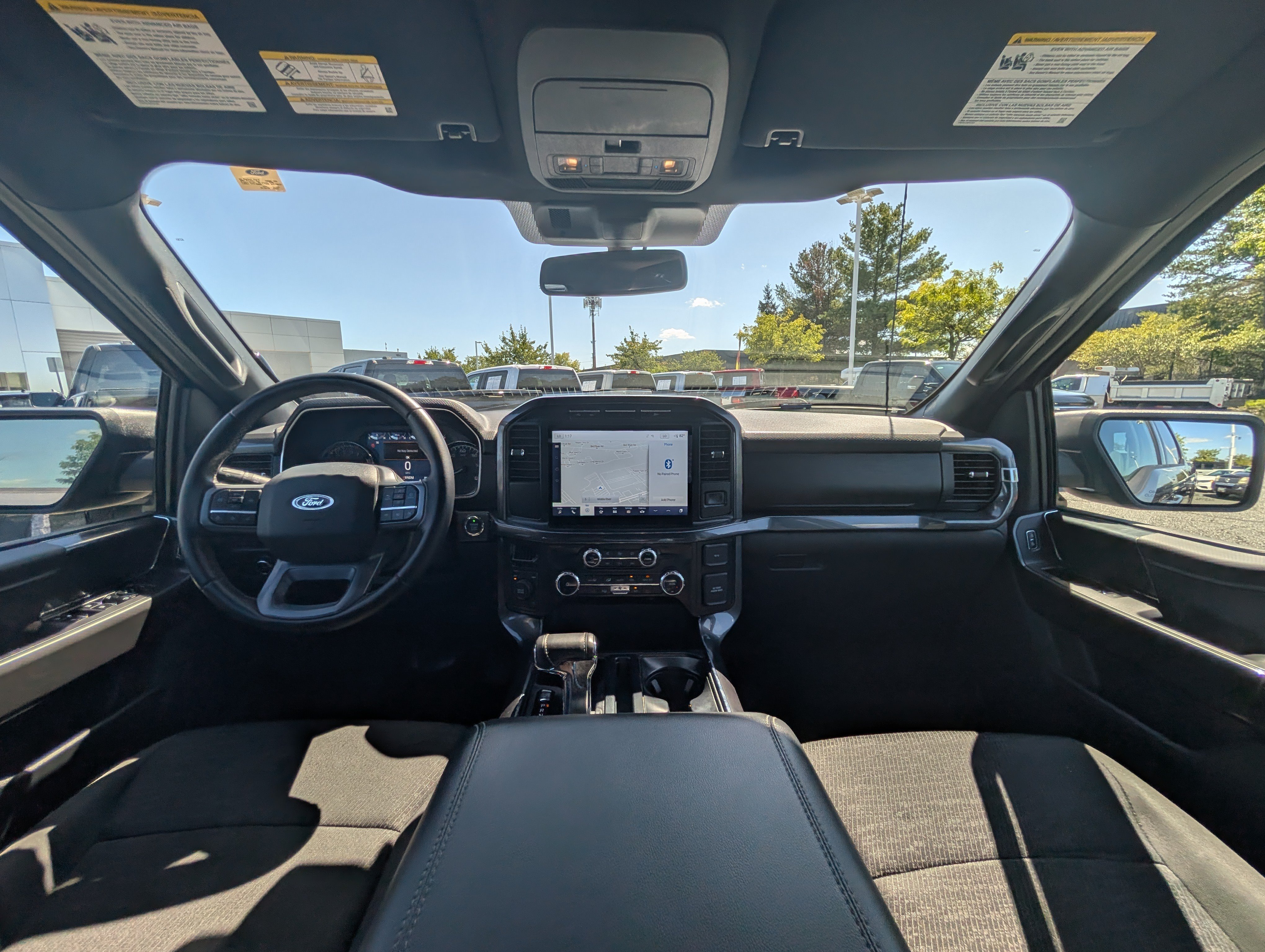 Certified 2023 Ford F150 XLT w/ Equipment Group 302A High AWD/4WD image 19