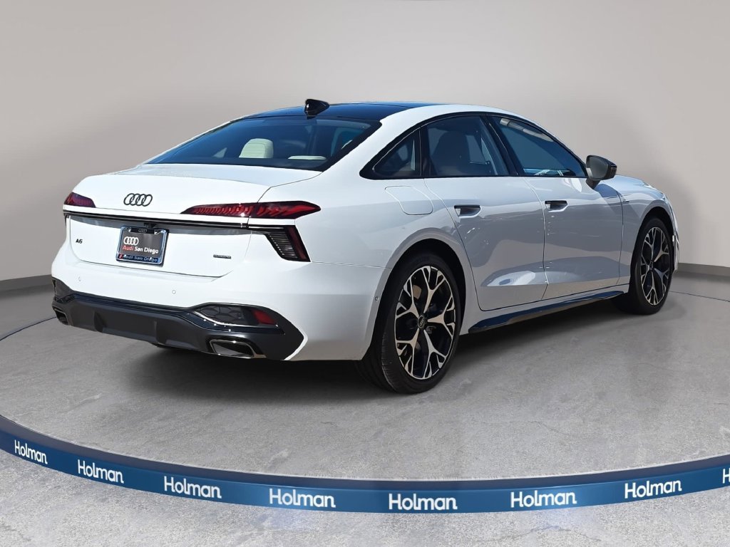 New 2026 Audi A6 Premium Plus AWD/4WD image 5