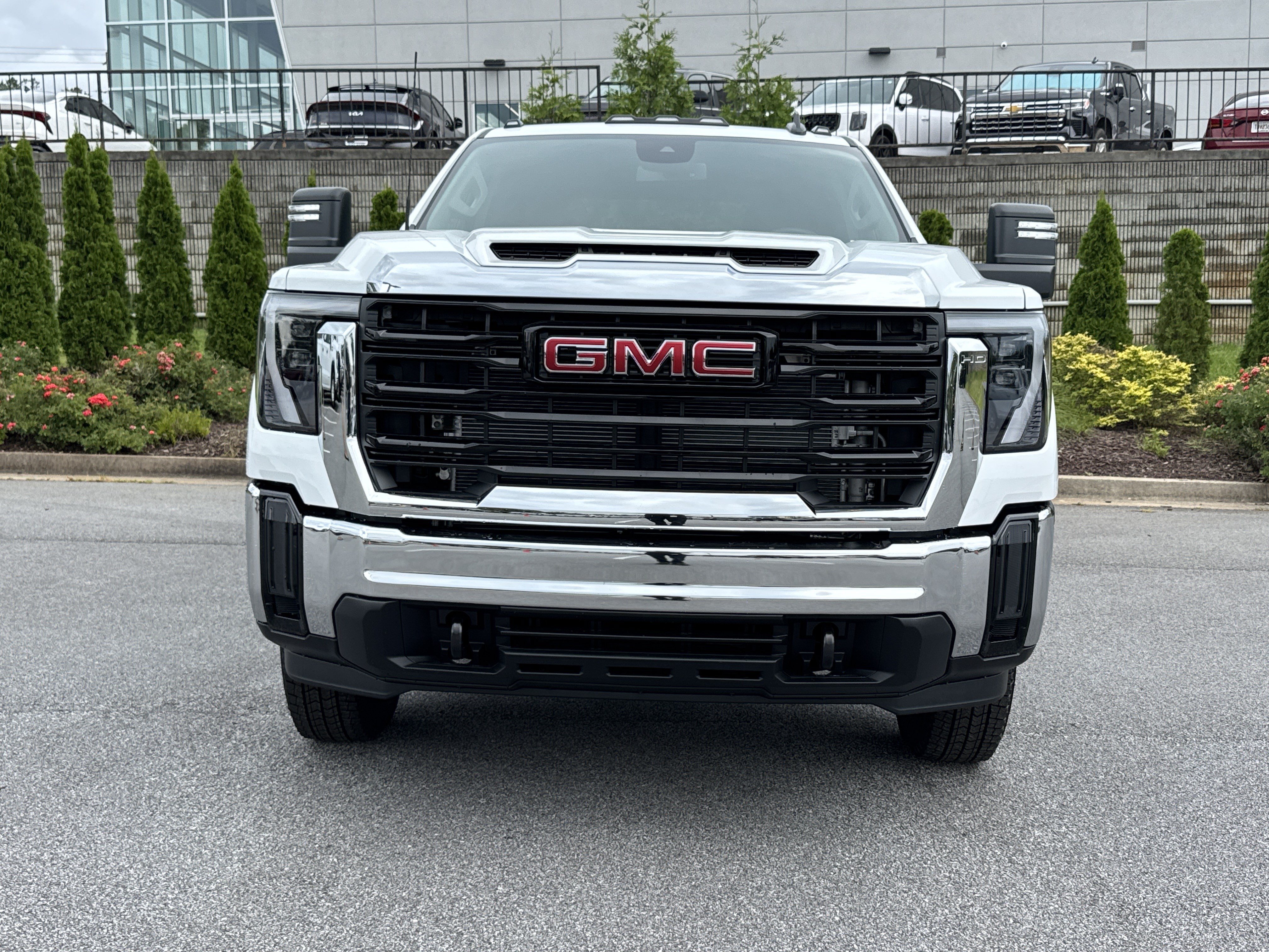 New 2026 GMC Sierra 3500 Pro AWD/4WD image 3