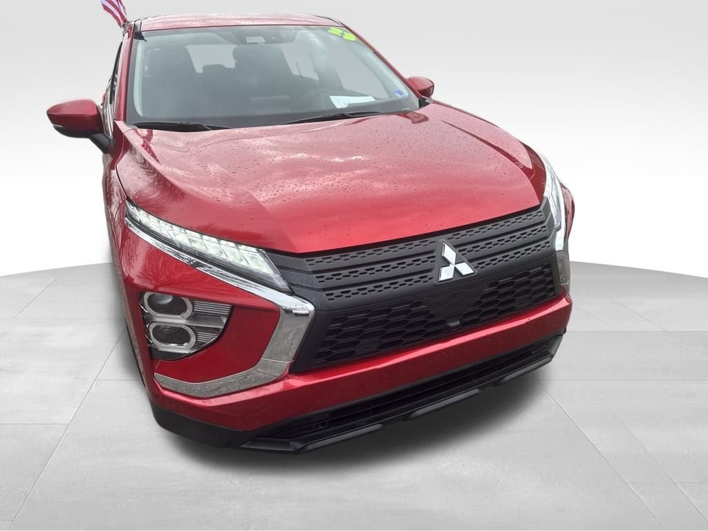 Used 2025 Mitsubishi Eclipse Cross SE image 35