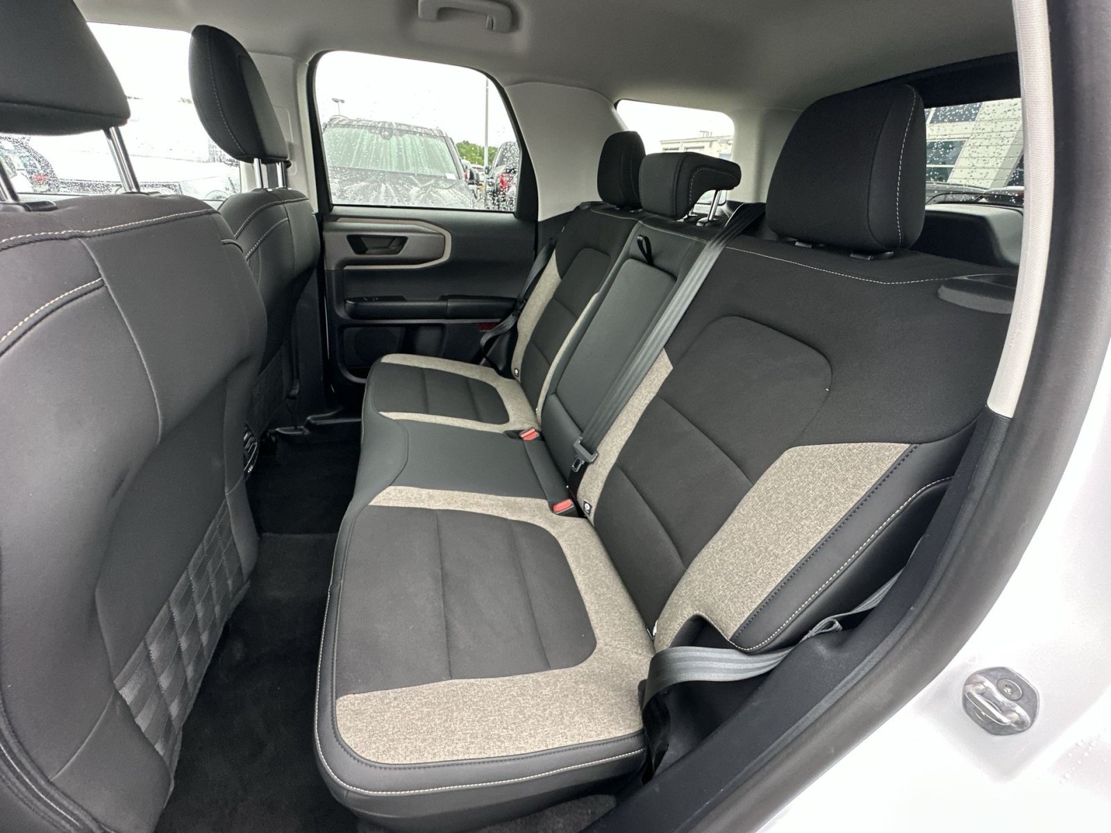 Certified 2025 Ford Bronco Sport Big Bend AWD/4WD image 42