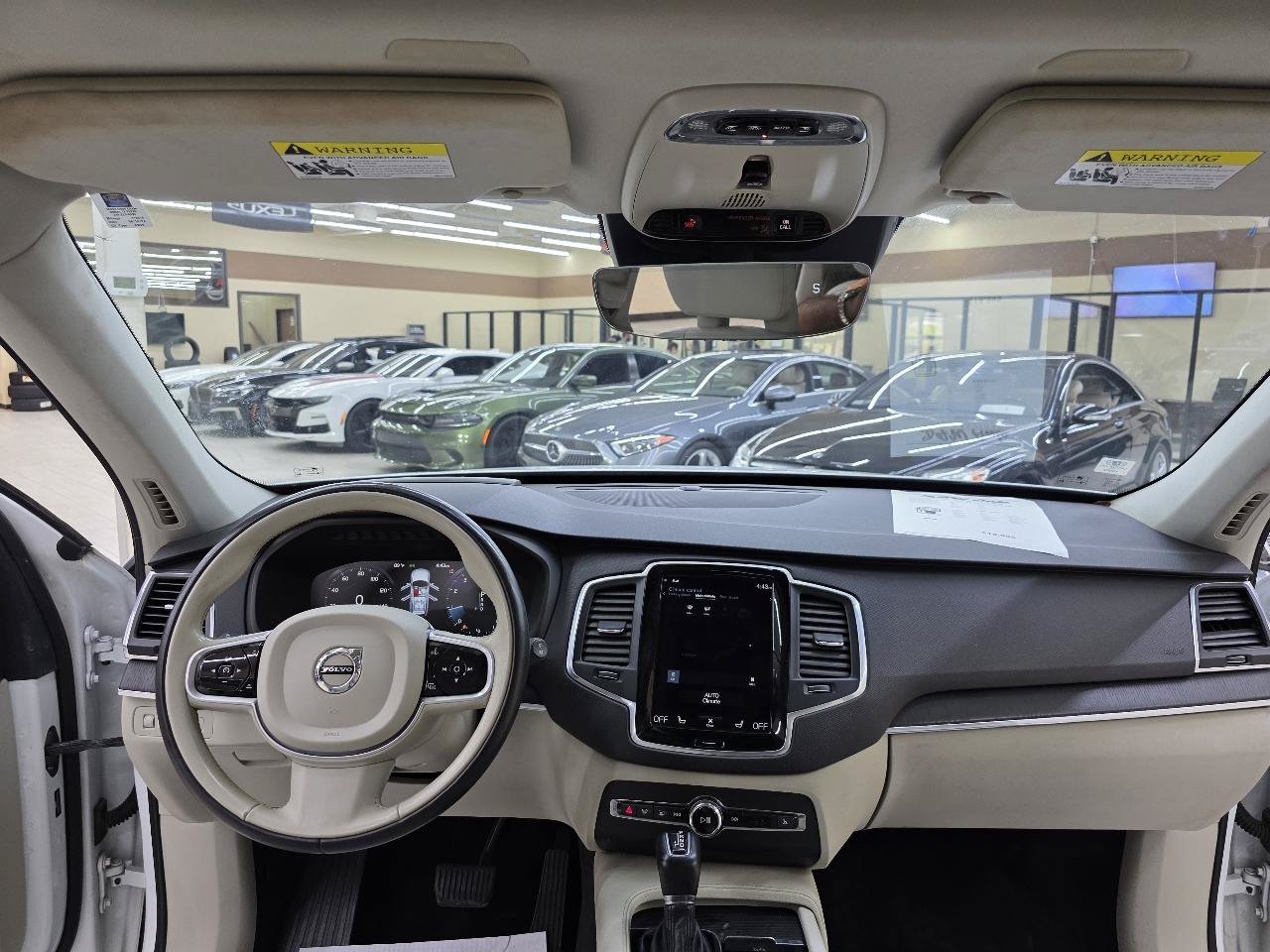 Used 2020 Volvo XC90 T6 Momentum w/ Protection Package Premier AWD/4WD image 30