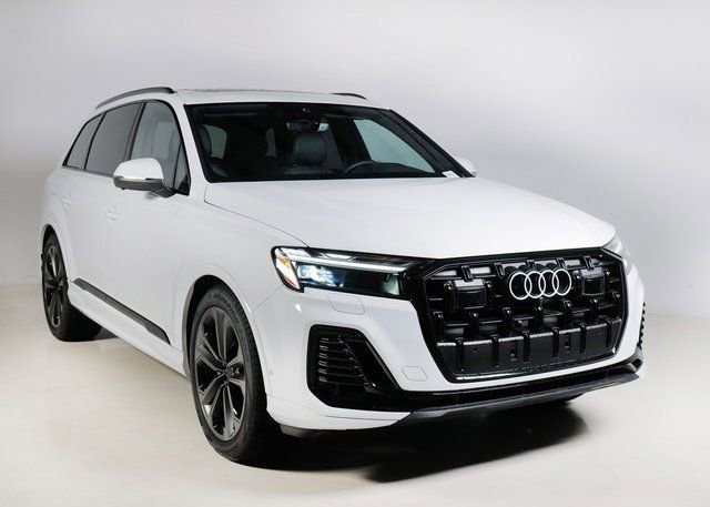 New 2026 Audi Q7 3.0T Premium Plus