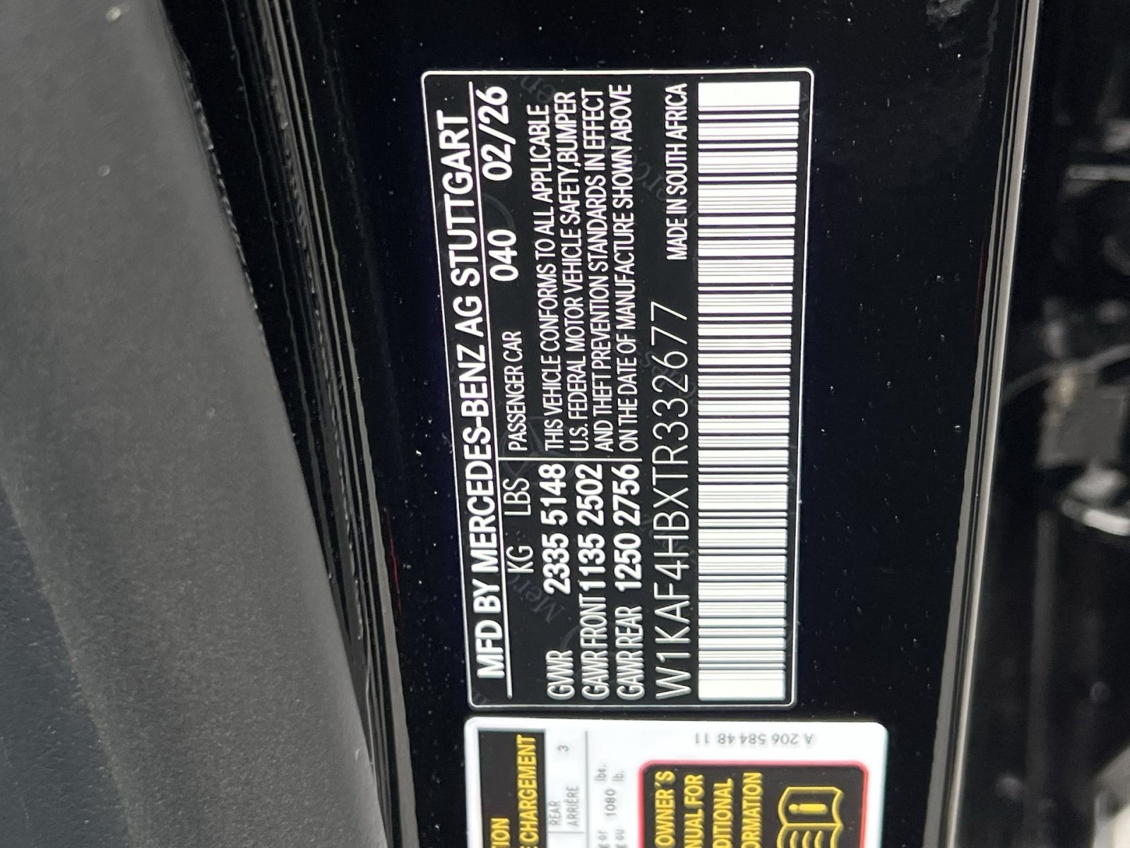 New 2026 Mercedes-Benz C 300 4MATIC Sedan image 42