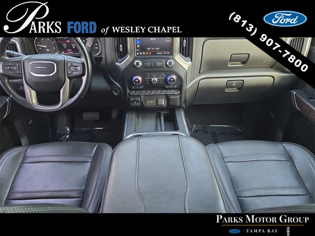 Used 2023 GMC Sierra 2500 Denali w/ Technology Package image 11
