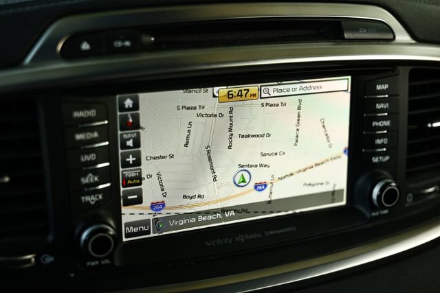 Used 2018 Kia Sorento SX FWD image 37