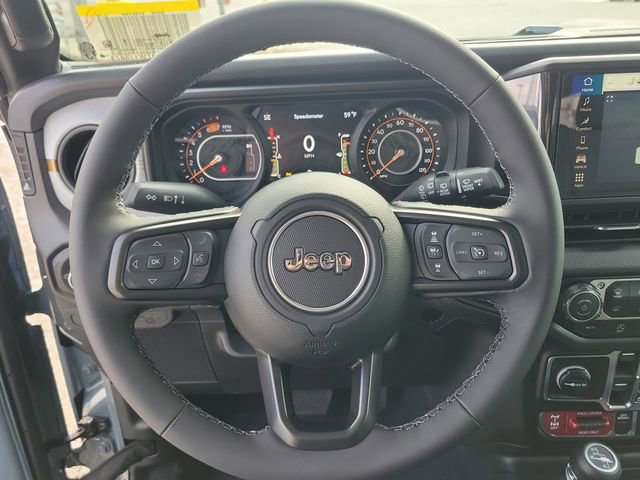 New 2026 Jeep Wrangler Willys image 18