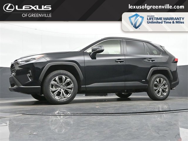 Used 2023 Toyota RAV4 XLE Premium image 44