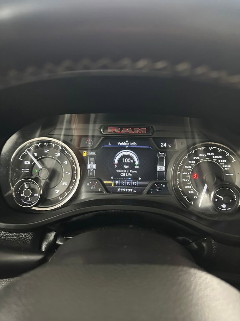 Used 2022 RAM 1500 Sport w/ G/T Package AWD/4WD image 19