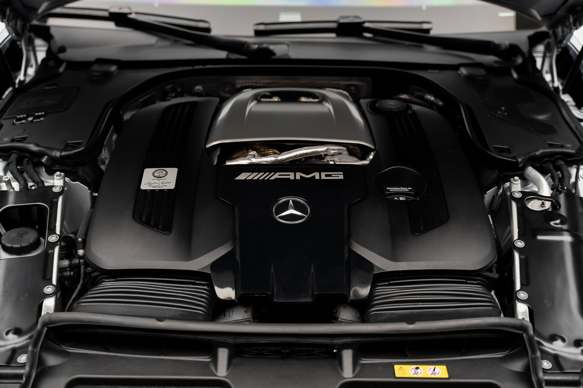 Used 2025 Mercedes-Benz AMG GT 63 image 74