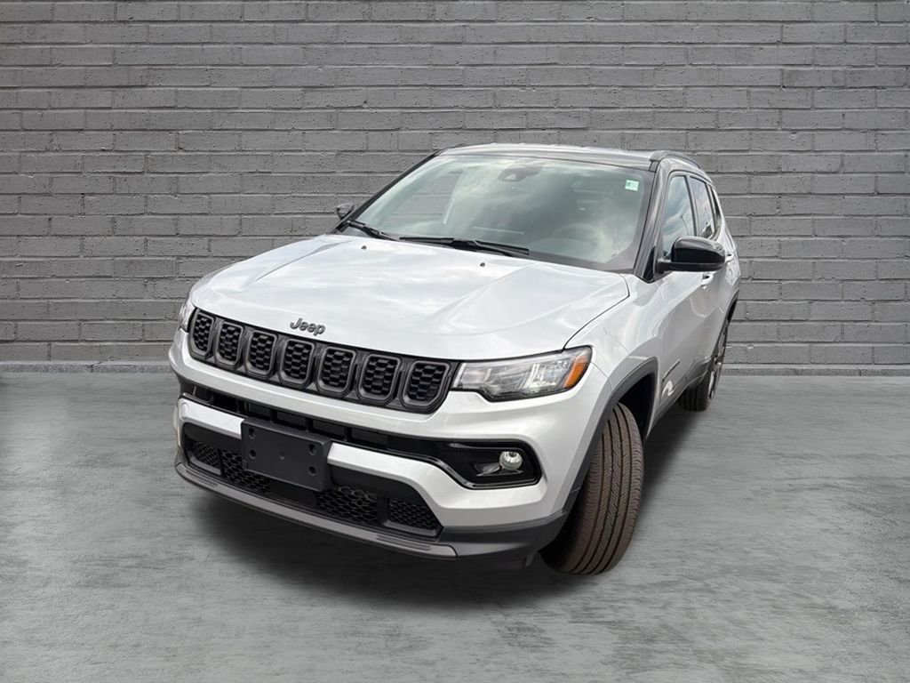 New 2026 Jeep Compass Limited AWD/4WD image 3