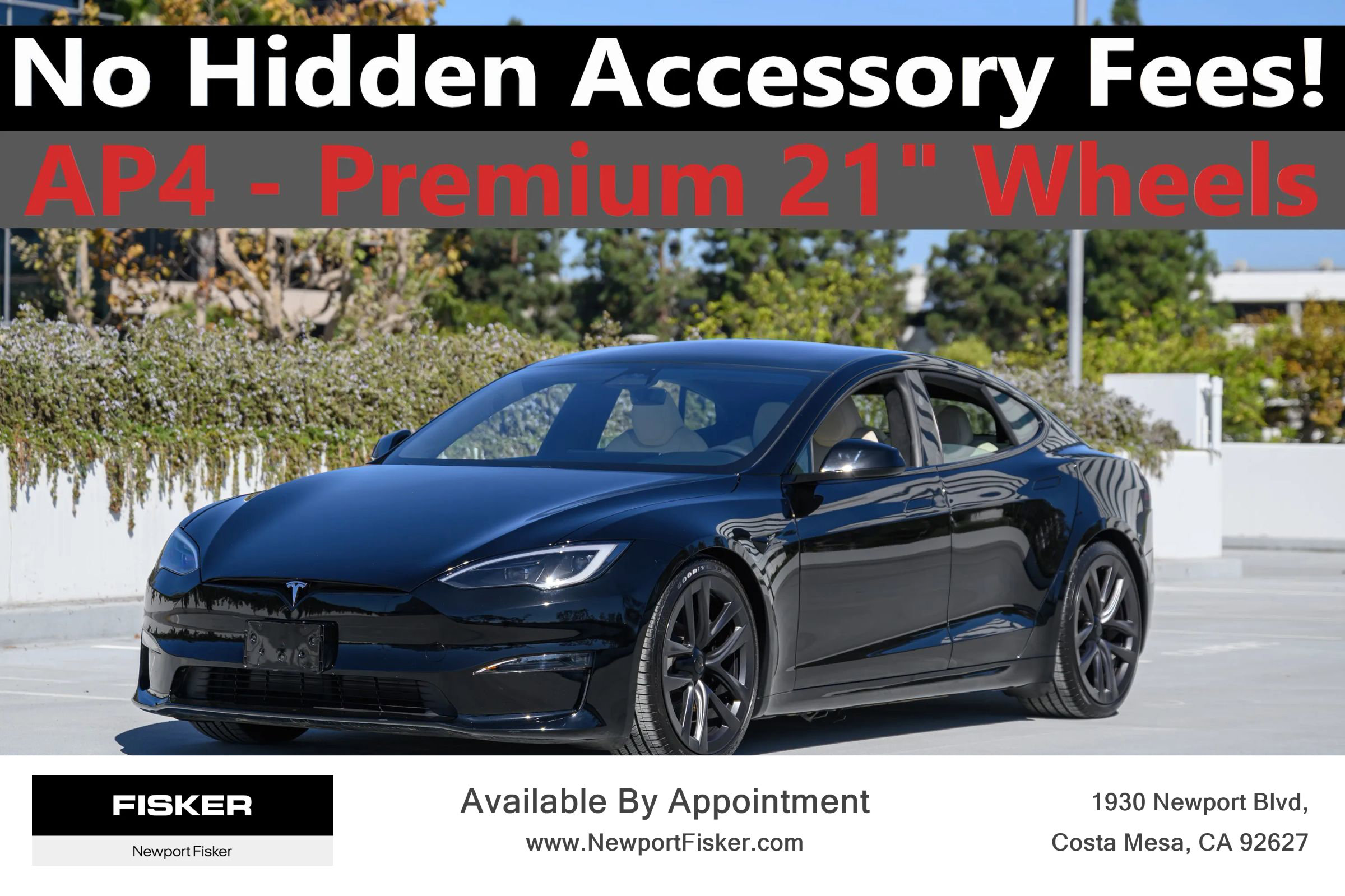 Used 2023 Tesla Model S