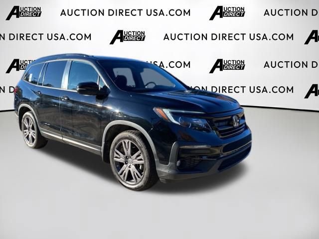 Used 2022 Honda Pilot Sport video 2