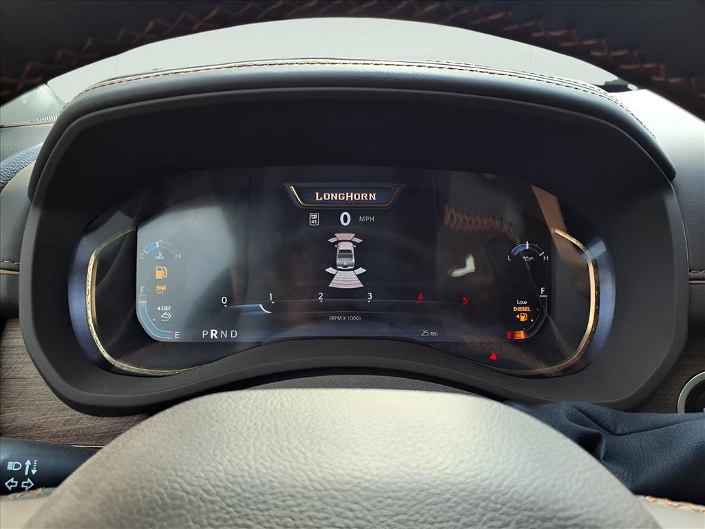 New 2025 RAM 3500 Longhorn image 13