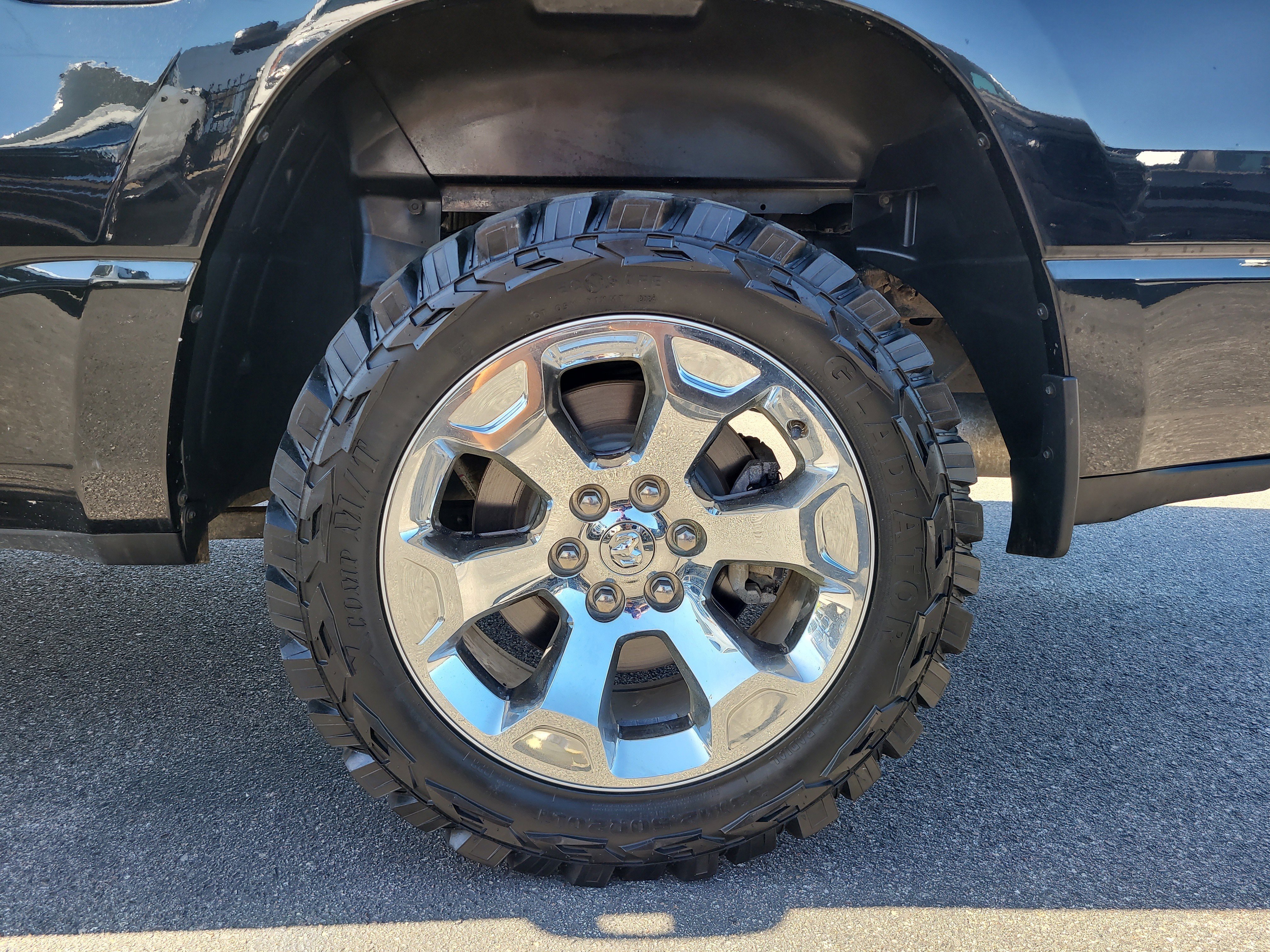 Used 2022 RAM 1500 Big Horn image 9