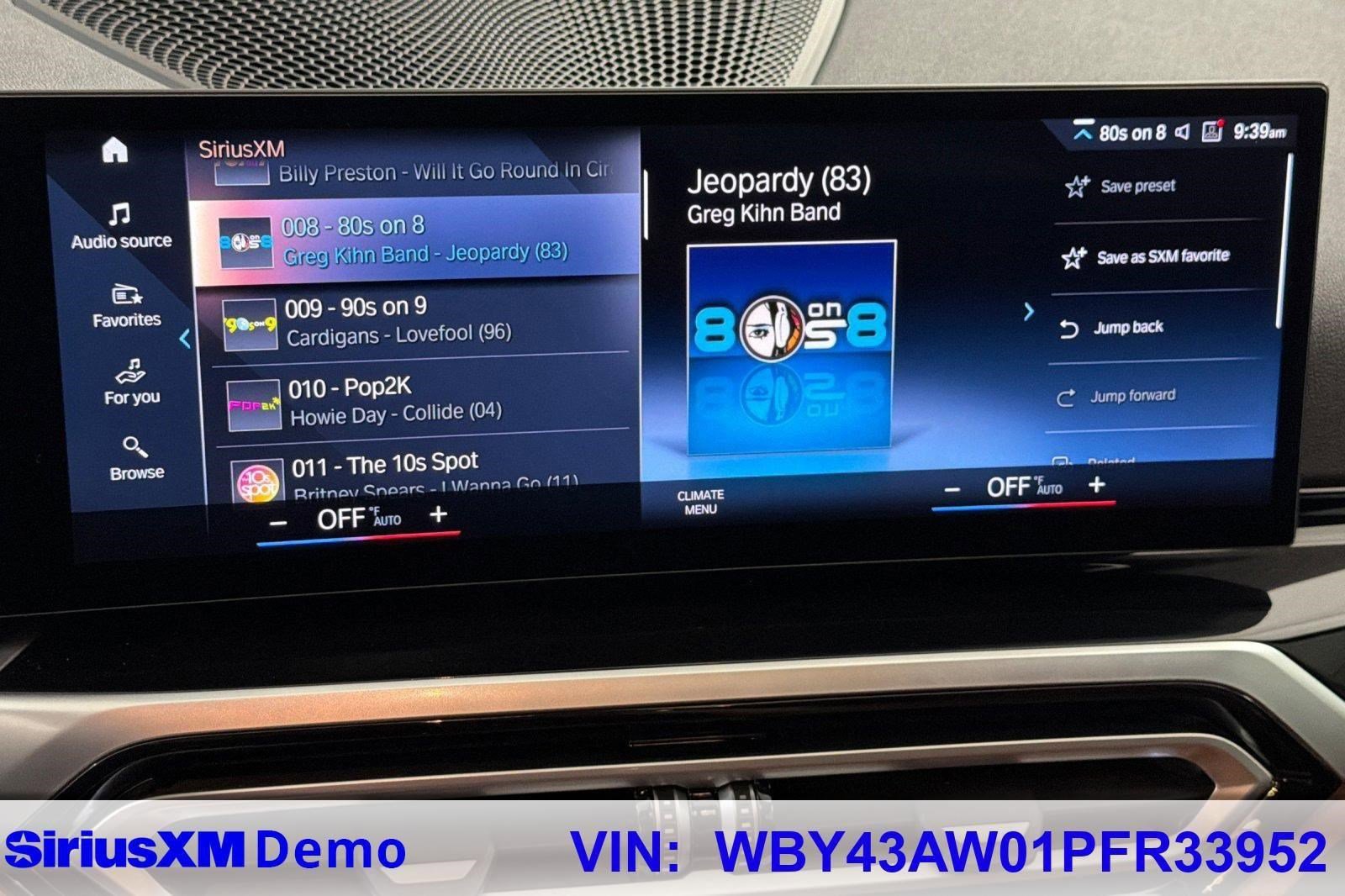 Certified 2023 BMW i4 eDrive35 w/ Premium Package RWD image 36