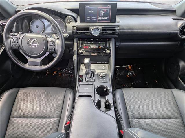 Certified 2023 Lexus IS 300 w/ Comfort Package RWD image 16
