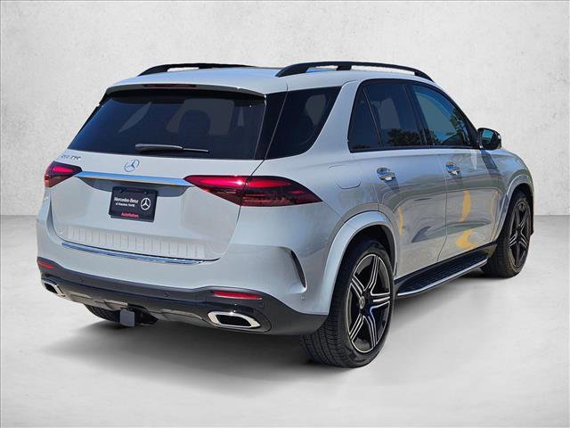 Used 2026 Mercedes-Benz GLE 350 4MATIC image 5