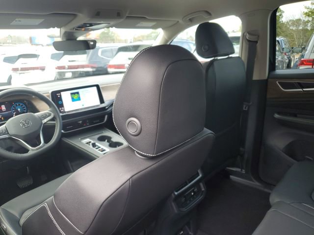 New 2026 Volkswagen Atlas SE image 12