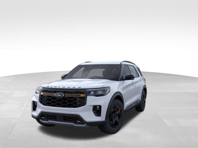 New 2026 Ford Explorer Tremor w/ Tremor Ultimate Package AWD/4WD image 3