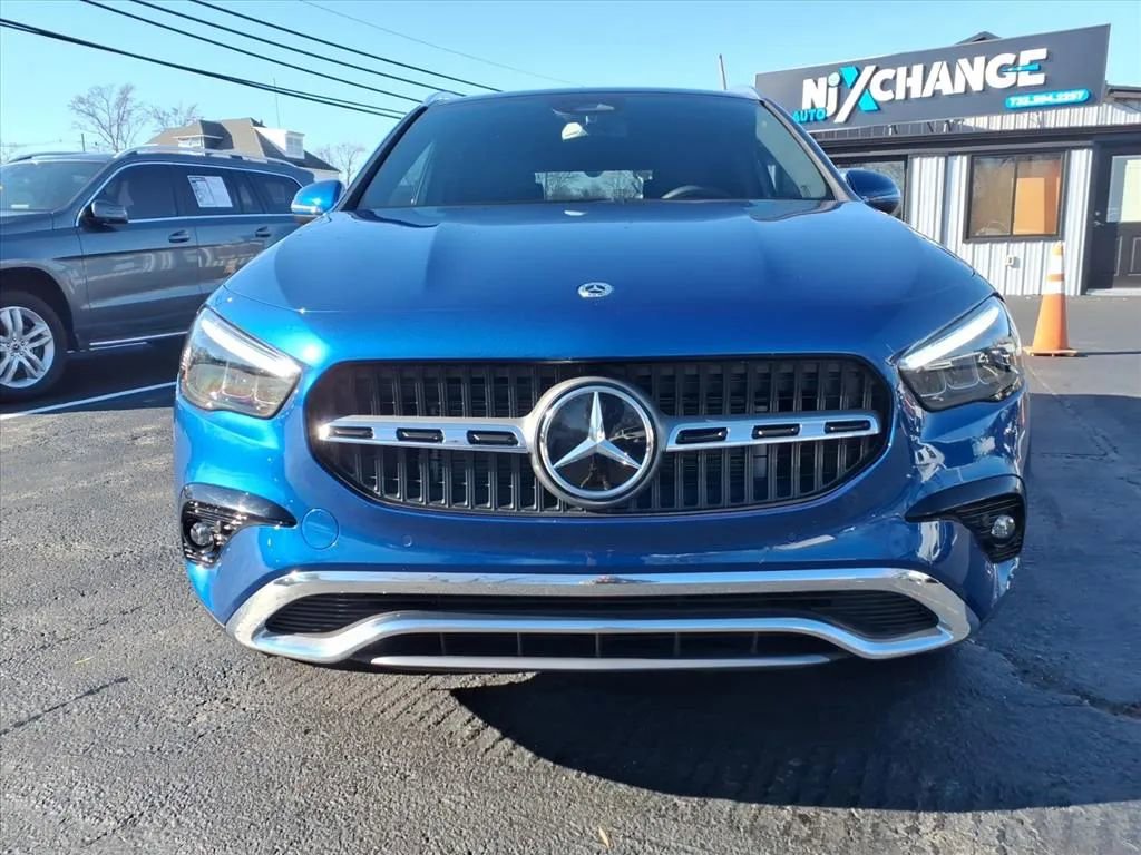 Used 2025 Mercedes-Benz GLA 250 image 8