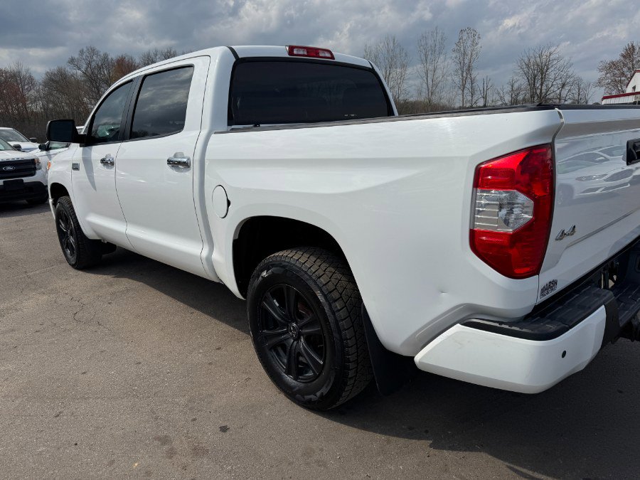 Used 2016 Toyota Tundra Platinum AWD/4WD image 10