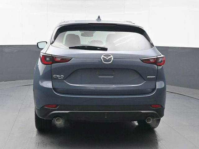 Certified 2023 MAZDA CX-5 Carbon Edition image 4