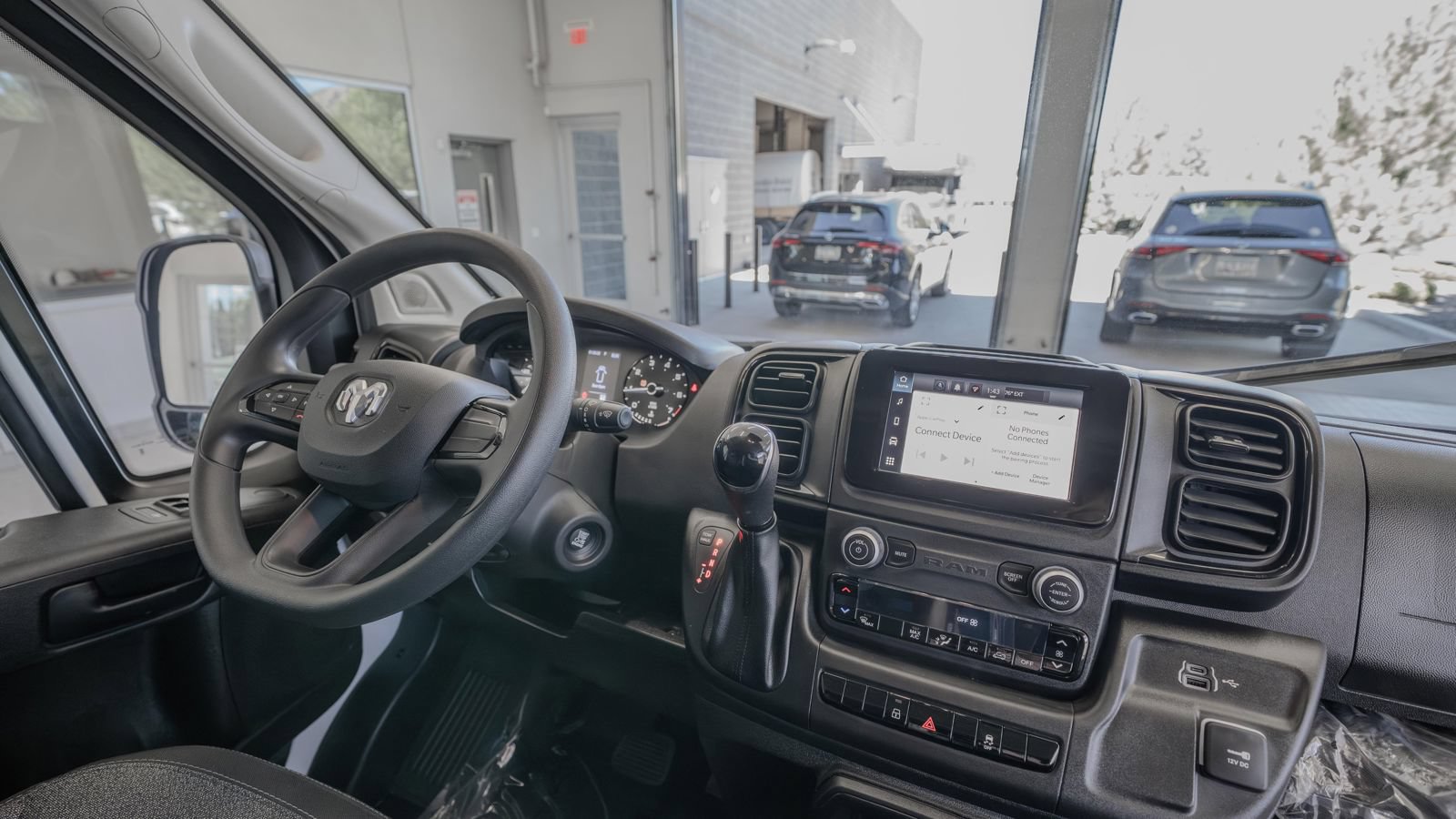 Used 2024 RAM ProMaster 3500 FWD image 19