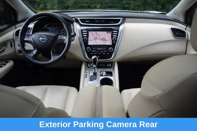 Used 2024 Nissan Murano SL AWD/4WD image 8