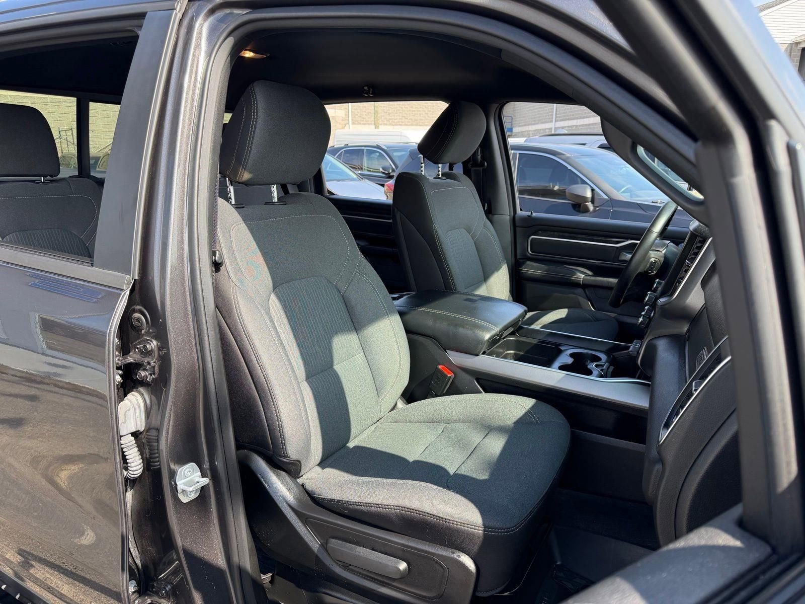 Used 2024 RAM 1500 Big Horn image 11